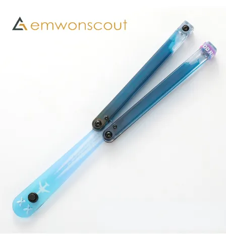 Picture of Plastic butterfly training knife